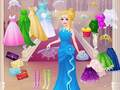 Juego Juegos de Chicas: Vestir a Cenicienta en línea