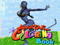 Juego Libro para colorear Avatar en línea