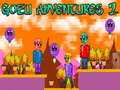 Juego Aventuras de Gozu 2 en línea