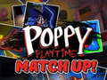 Juego ¡Poppy Hora de Jugar Combina! en línea