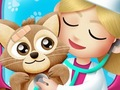 Juego Doctor Mascotas: Cuidado Animal en línea