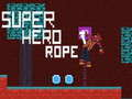 Juego Cuerda de Superhéroe en línea