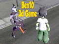 Juego Ben 10 Juego 3D en línea