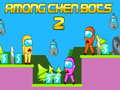 Juego Entre los Bots Chen 2 en línea