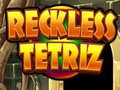 Juego Tetris temerario en línea