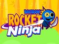Juego Ninja Cohete Arcoíris en línea