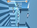 Juego Stickman Parkour Velocidad en línea