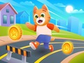Juego Gato Corredor en línea