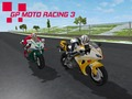 Juego GP Moto Racing 3 en línea