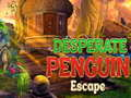 Juego Escape desesperado de pingüinos en línea
