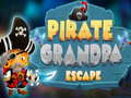 Juego Escape del Abuelo Pirata en línea
