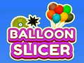 Juego Cortador de Globos en línea
