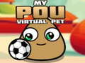Juego Mi Mascota Virtual Pou en línea