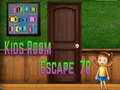Juego Escape de la habitación de los niños Amgel 78 en línea