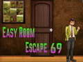 Juego Escape Fácil Amgel 69 en línea