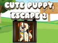 Juego Escape del lindo cachorro 2 en línea