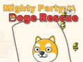 Juego Fiesta Poderosa: Rescate de Doge en línea