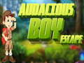 Juego Escape del niño audaz en línea