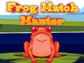 Juego Maestro de Ranas en línea
