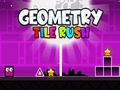 Juego Rush de Baldosas de Geometría en línea