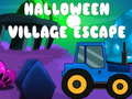 Juego Escape del Pueblo Halloween en línea