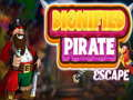 Juego Escape de pirata digno en línea