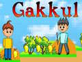Juego Gakkul en línea