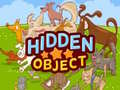 Juego Objeto oculto en línea