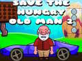 Juego Salva al anciano hambriento 2 en línea