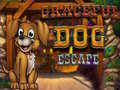 Juego Escape del Perro Gracioso en línea