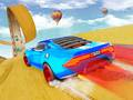 Juego Mega Rampa Acrobacias de Autos en línea