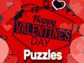 Juego Rompecabezas de Feliz Día de San Valentín en línea