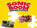Juego Rompecabezas Sonic Boom en línea