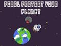 Juego Pixel Protege tu Planeta en línea
