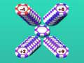 Juego Juegos de números estilo Solitario en línea