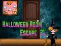 Juego Amgel Escape de la Habitación Halloween 31 en línea