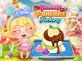 Juego Fábrica de Pancakes Deliciosos en línea