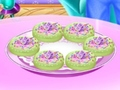 Juego Cocina de Donas Arcoíris Deliciosas en línea