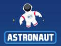 Juego Astronauta en línea