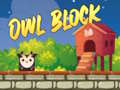 Juego Bloque Búho en línea