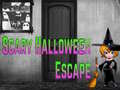 Juego Escape de Halloween Escalofriante de Amgel en línea