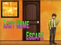 Juego Escape fácil de casa Amgel en línea