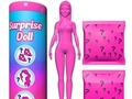 Juego Muñeca Sorpresa Color Reveal en línea