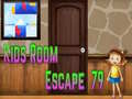 Juego Escape de la habitación de niños Amgel 79 en línea