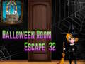 Juego Amgel Escape de Halloween 32 en línea