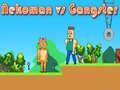 Juego Nekoman contra Gangster en línea