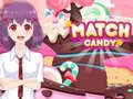 Juego Combina Dulces en línea