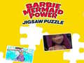 Juego Puzzle de Barbie: Poder de Sirena en línea