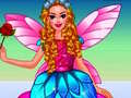 Juego Vestir a Barbie Ángel en línea