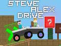 Juego Steve Alex Conducción en línea